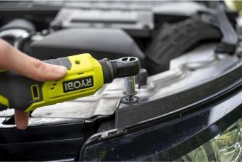 RYOBI R18RW2-0, ONE+ 18В (без АКБ и ЗУ), (5133004833) | Фото 6