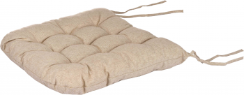 Купить подушку Подушка для стула ARDESTO Oliver, 40х40см, 100% бавовна (ART02OR) | Фото 3