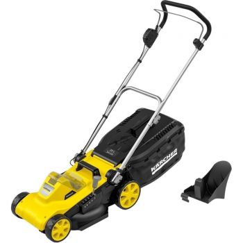 Газонокосарка акумуляторна Karcher LMO 3-18 Battery 18В (без АКБ та ЗП), (1.445-410.0) | Фото 1