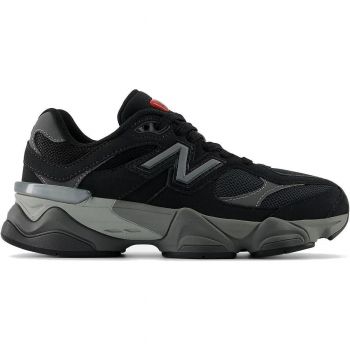 Кросівки підліткові New Balance 9060 GC9060BK 36 (4 US) чорні (197966089153) | Фото 1