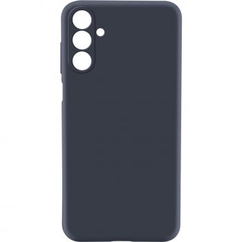 Чохол MakeFuture SAMSUNG A26 (A266) Silicone Black (MCL-SA26BK) | Фото 1