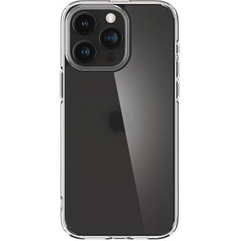 Чохол Spigen для APPLE iPhone 15 Pro Max Ultra Hybrid, Frost Clear (ACS06567) | Фото 1