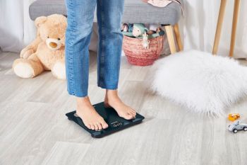 Купить весы напольные Ваги підлогові TEFAL BM9620S1 | Фото 11