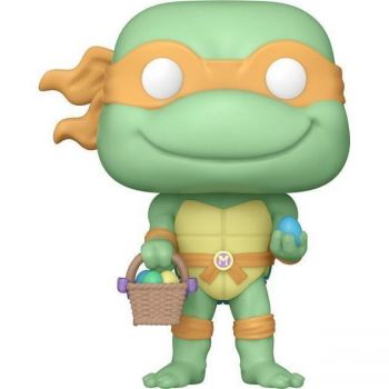 Купить игровую фигурку Колекційна фігурка Funko POP: TMNT Easter - Michaelangelo (889698860444) | Фото 1