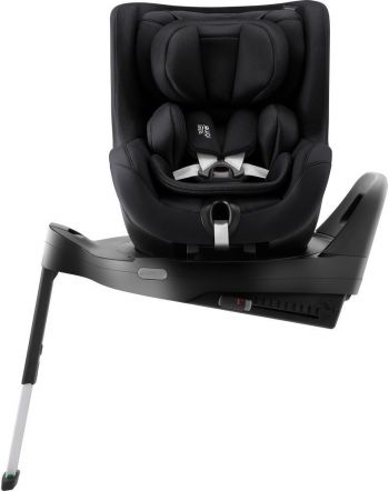 Автокрісло Britax-Romer Dualfix Pro Style Carbon Black (2000040882) Автокрісло Britax-Romer Dualfix Pro Style Carbon Black (2000040882) | Фото 2