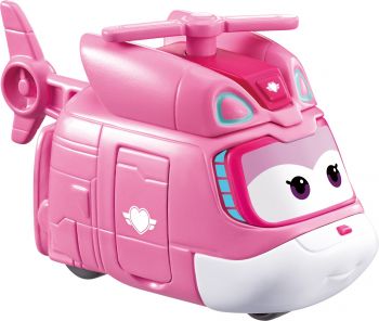 Ігрова фігурка-трансформер Super Wings Transform-a-Bots Діззі (Dizzy) (EU780040) | Фото 5