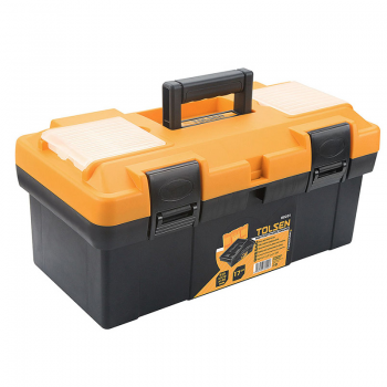 Купить ящик и чехол для инструментов Ящик для інструментів Tolsen (80201) | Фото 3