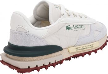 Кросівки жіночі Lacoste 749SFA0002-1Y5 39 (5.5 UK) білі (749SFA00021Y5T55) | Фото 3