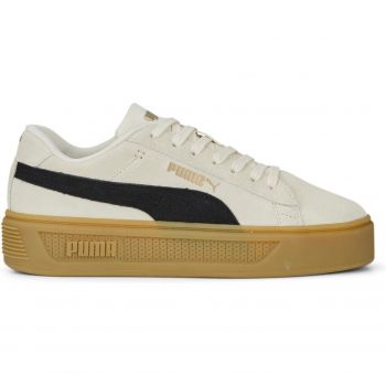 Кеди жіночі Puma Smash Platform v3 SD 391942-01 38 (5 UK) бежеві (4065453599330) Кеди жіночі Puma Smash Platform v3 SD 391942-01 38 (5 UK) бежеві (4065453599330) | Фото 1