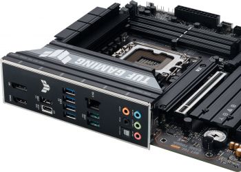 Материнська плата ASUS TUF GAMING B860M-PLUS (90MB1JW0-M0EAY0) Материнська плата ASUS TUF GAMING B860M-PLUS (90MB1JW0-M0EAY0) | Фото 4