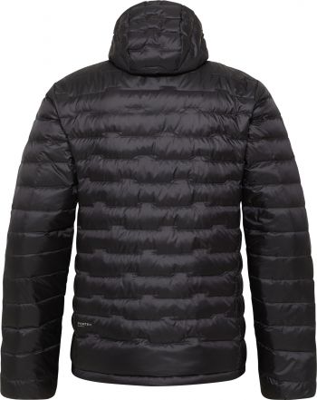 Пуховик чоловічий Jack Wolfskin Passamani Down Hoody M Rds A61831_6350 L темно сірий (4064886340977) Пуховик чоловічий Jack Wolfskin Passamani Down Hoody M Rds A61831_6350 L темно сірий (4064886340977) | Фото 5