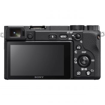 SONY Alpha a6400 body Black (ILCE6400B.CEC) SONY Alpha a6400 body Black (ILCE6400B.CEC) | Фото 6
