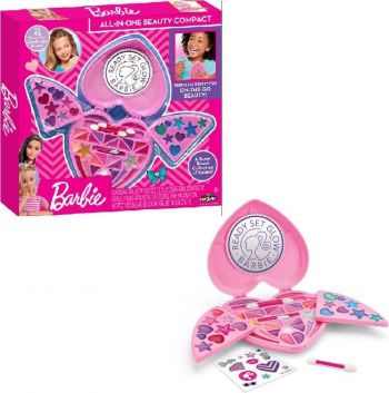 Набір дитячої косметики Cra-Z-Art Barbie All in One Beauty Compact (34067CRA) | Фото 2