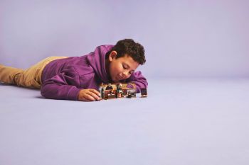 Купить конструктор Конструктор LEGO Harry Potter Замок Гоґвортс: урок чарів (76442) | Фото 9