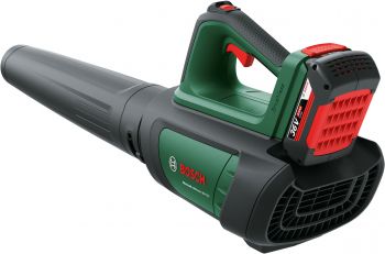 Повітродув садовий BOSCH AdvancedLeafBlower 36В-750 (0.600.8C6.000) Повітродув садовий BOSCH AdvancedLeafBlower 36В-750 (0.600.8C6.000) | Фото 3