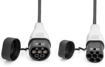 DIGITUS EV Single Phase, 240V, 32A, 10m (DK-1P32-S-100) | Фото 2