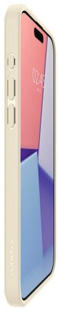 Чохол Spigen для APPLE iPhone 15 Pro Max Ultra Hybrid Mute, Beige (ACS06571) | Фото 4