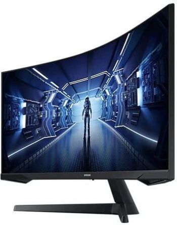 SAMSUNG Odyssey G5 LC34G55T (LC34G55TWWIXCI) | Фото 4