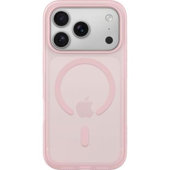 Чохол BELKIN для APPLE iPhone 17 Pro Magnetic Protective Grip Pink (MSA035HQPK) | Фото 1