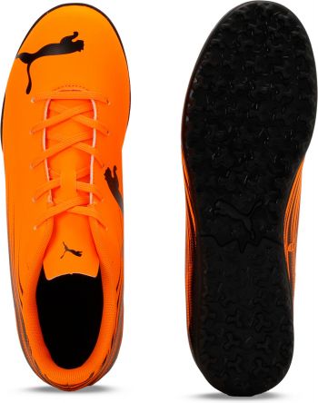 Сороконіжки дитячі Puma Attacanto Ii Tt Jr 108497-04 37 (4 UK) помаранчеві (4069156637429) Сороконіжки дитячі Puma Attacanto Ii Tt Jr 108497-04 37 (4 UK) помаранчеві (4069156637429) | Фото 5