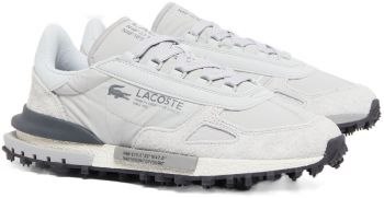 Кросівки чоловічі Lacoste Elite Active 749SMA0002-08C 41 (7.5 UK) сірі (749SMA000208CT75) Кросівки чоловічі Lacoste Elite Active 749SMA0002-08C 41 (7.5 UK) сірі (749SMA000208CT75) | Фото 2