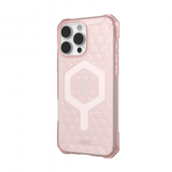 Чохол UAG для APPLE iPhone 16 Pro Max Essential Armor Magsafe, Rose (114449114C4C) Чохол UAG для APPLE iPhone 16 Pro Max Essential Armor Magsafe, Rose (114449114C4C) | Фото 4