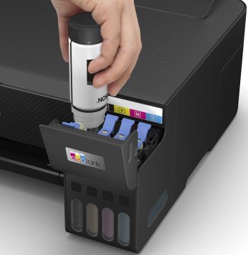 Купить принтер EPSON EcoTank L1250 c Wi-Fi (C11CJ71404) | Фото 11