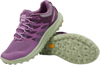 Кросівки жіночі Merrell Antora 3 Fondant/Willow 39 фіолетовий (036.0528) | Фото 2