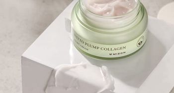 Mizon PHYTO PLUMP COLLAGEN, нічний, 50 мл (8809663754266) | Фото 10