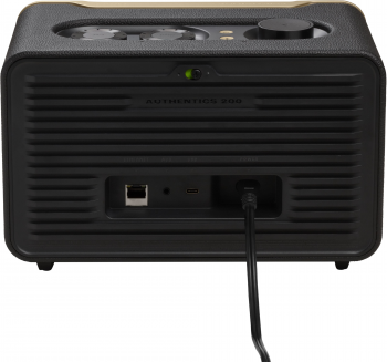 Акустика JBL Authentics 200 Black (JBLAUTH200BLKEP) | Фото 9