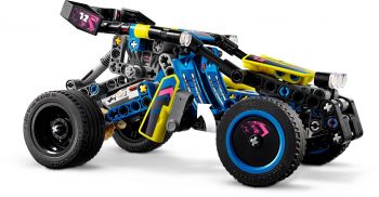 Конструктор LEGO Technic Позашляховик баггі для гонок (42164) Конструктор LEGO Technic Позашляховик баггі для гонок (42164) | Фото 5