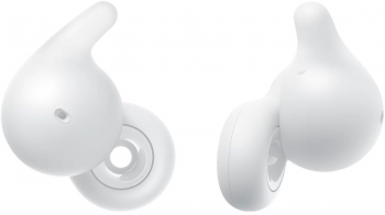 Навушники TWS SONY LinkBuds Open WF-L910 White (WFL910W.CE7) | Фото 4