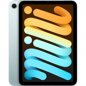 Планшет APPLE iPad mini Wi-Fi + Cellular 128Gb Blue (MXPP3NF/A) | Фото 1