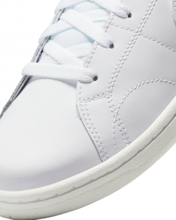 Кеди високі жіночі Nike Court Royale 2 Mid CT1725-100 36.5 (6 US) білі (194497888453) | Фото 8