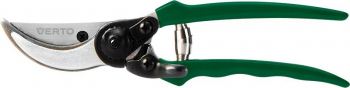 Купить секатор и сучкорез Секатор контактний Verto, d леза 10мм, 200мм, 154г (15G208) | Фото 4