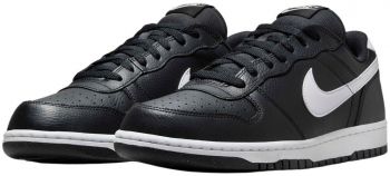 Кеди чоловічі Nike Big Nike Low 355152-016 40.5 (9 US) чорні (91201781164) Кеди чоловічі Nike Big Nike Low 355152-016 40.5 (9 US) чорні (91201781164) | Фото 7