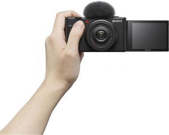 Фотоапарат SONY ZV-1F Black (ZV1FB.CE3) | Фото 14