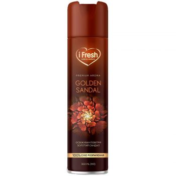 Pride iFresh Premium aroma Золотий сандал 300 мл (4820159543229) | Фото 1