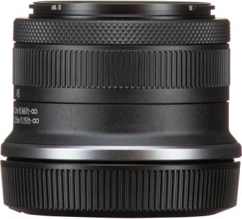 Фотоапарат CANON EOS R100 + RF-S 18-45 IS STM + RF-S 55-210 IS STM Black (6052C036) | Фото 18