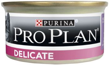 Purina Pro Plan Delicate. З індичкою, 85 г (3222270189927) Purina Pro Plan Delicate. З індичкою, 85 г (3222270189927) | Фото 4