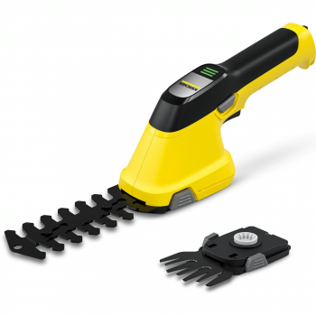 Ножиці для трави і кущів акумуляторні Karcher GSH 2 Plus (1.445-310.0) | Фото 1