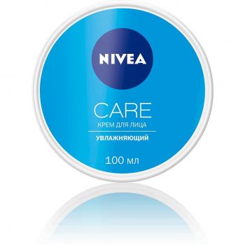 Зволожуючий крем для обличчя NIVEA з гідровоском і маслом ши 100мл (42269885) | Фото 1