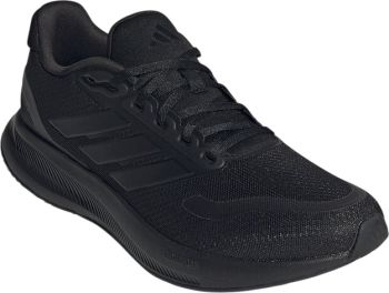Кросівки чоловічі ADIDAS Runfalcon 5 IE8812 44 2/3 (10 UK) чорні (4067889145778) | Фото 3