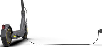 Електросамокат Ninebot by Segway MAX G30 II (AA.00.0010.32) | Фото 3