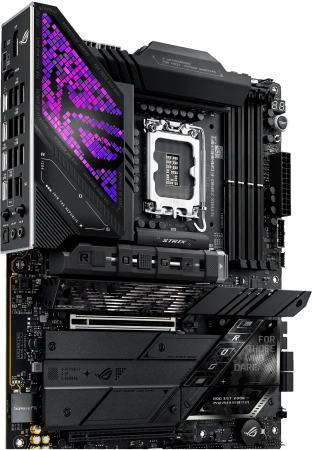 Материнська плата ASUS ROG STRIX Z890-E GAMING WIFI s1851 Wi-Fi BT ATX (90MB1IM0-M0EAY0) | Фото 12