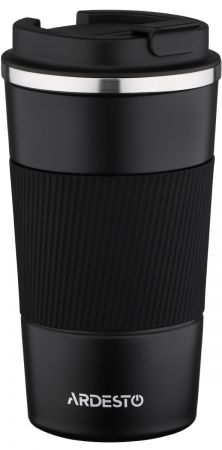 Купить термос и термокружку ARDESTO Urban 500 мл, Black (AR2650TMB) | Фото 1