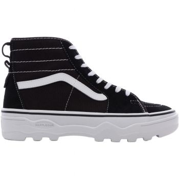 Кеди високі Vans Sentry Sk8-Hi VN0A5KY5BA21 39 (7 US) чорні (196015440617) Кеди високі Vans Sentry Sk8-Hi VN0A5KY5BA21 39 (7 US) чорні (196015440617) | Фото 4