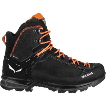 Черевики чоловічі SALEWA MTN Trainer 2 Mid GTX 61397 0876 M 45 чорні (013.001.5477) Черевики чоловічі SALEWA MTN Trainer 2 Mid GTX 61397 0876 M 45 чорні (013.001.5477) | Фото 1