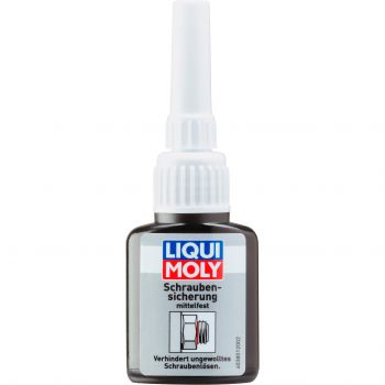 Фіксатор різьблення Liqui Moly (середньої фіксації) Schrauben-Sicherung Mittelfest 10г | Фото 1