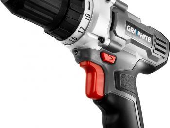 Шурупокрут-дриль акумуляторний GRAPHITE Energy+ 18В, 1х2А·год (58G000-SET1) | Фото 10